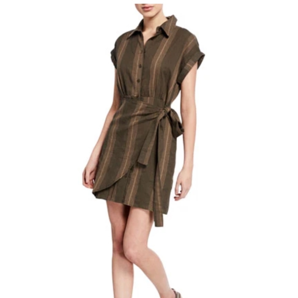 Wrap Dress